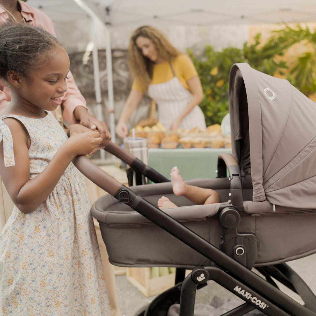 maxi cosi tayla stroller weight Maxi-Cosi Tayla Max Modular Stroller Desert Wonder
