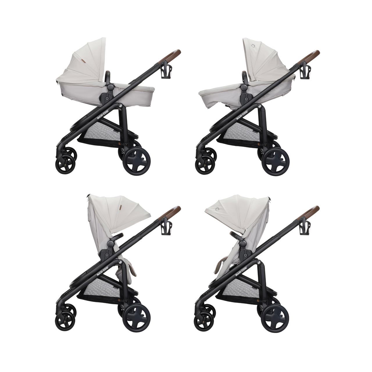 Tayla™ Max Modular Stroller