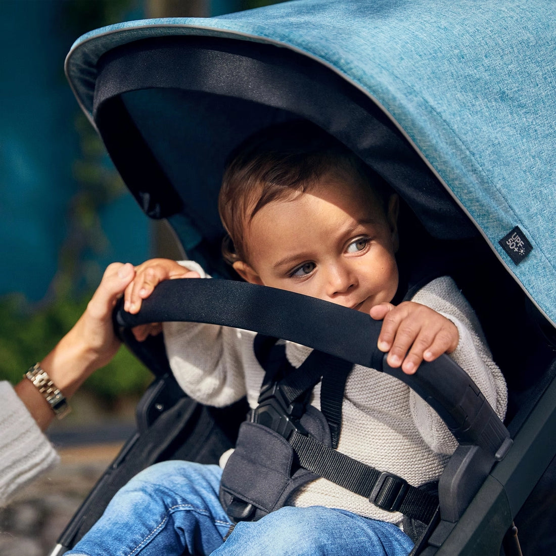 thule spring stroller accessories Thule Spring Bumper Bar