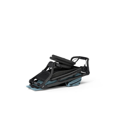Thule Urban Glide 3 Jogging Stroller Compact Fold to Fit in Every Trunk for Every Adventure Near or Far