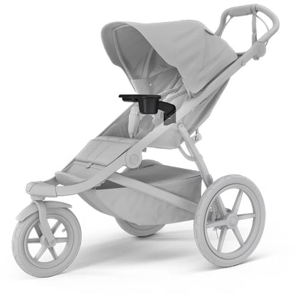 Thule Urban Glide 3 Snack Tray Silhouette on Single