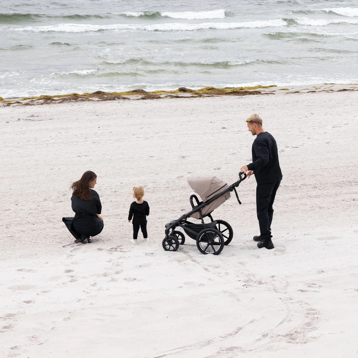 Thule Urban Glide 4-Wheel Stroller
