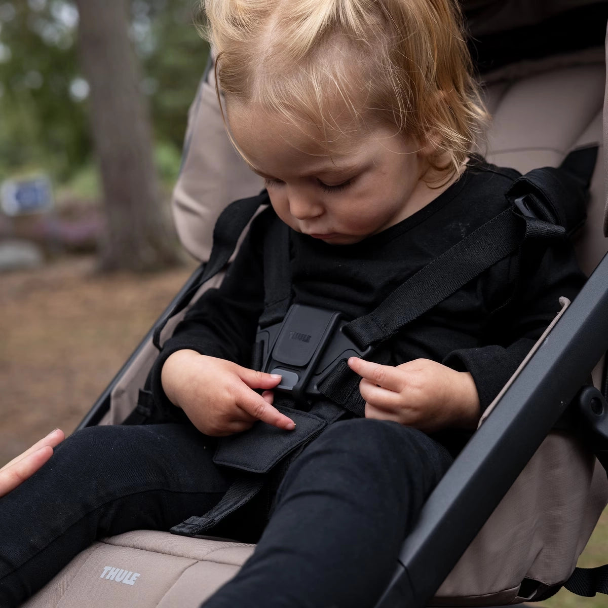 Thule Urban Glide 4-Wheel Stroller