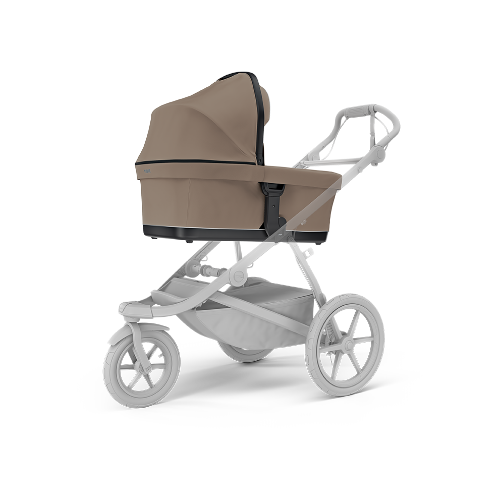 thule stroller for newborn Thule Urban Glide 3 Newborn Bundle Black