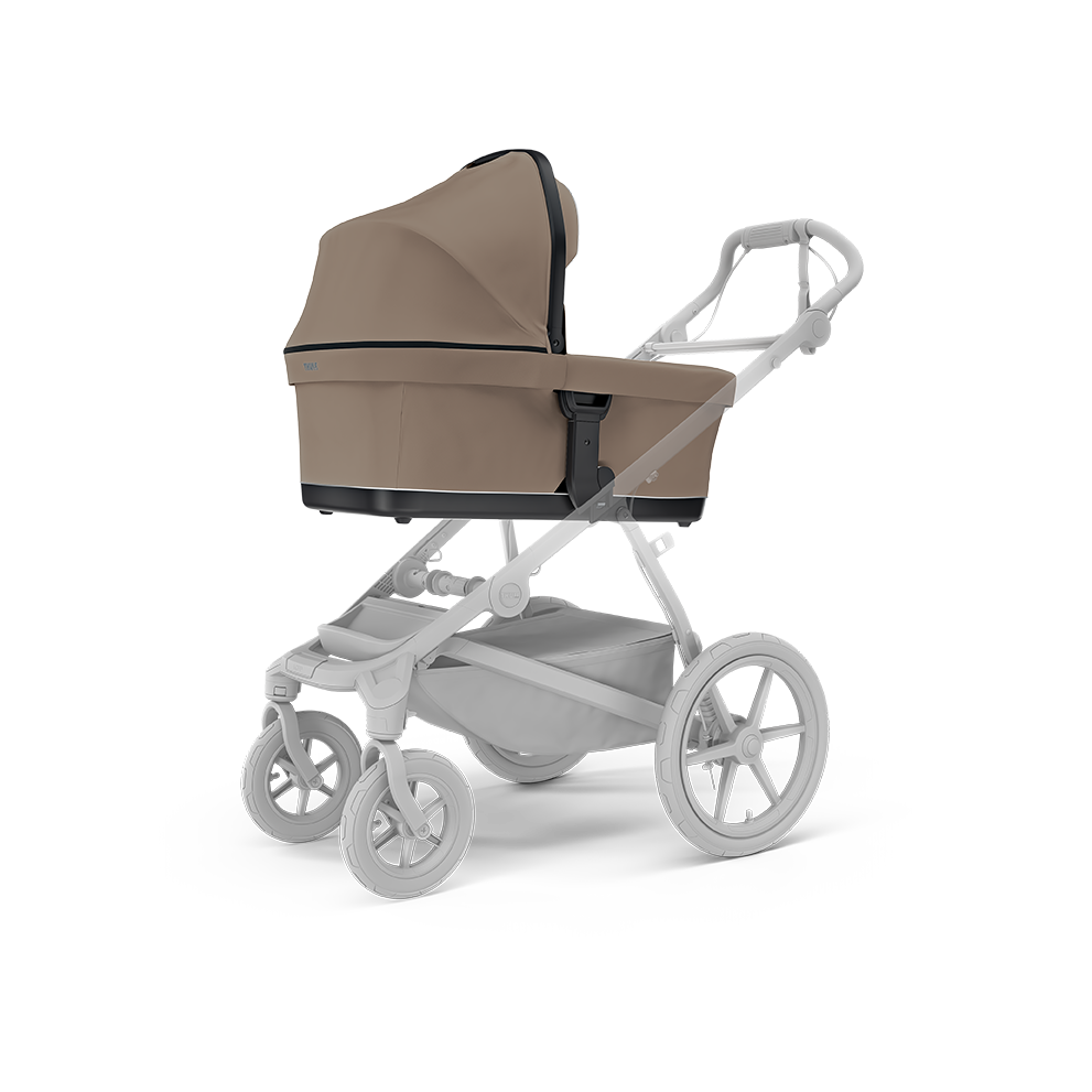 thule stroller newborn Thule Urban Glide 3 Newborn Bundle Black