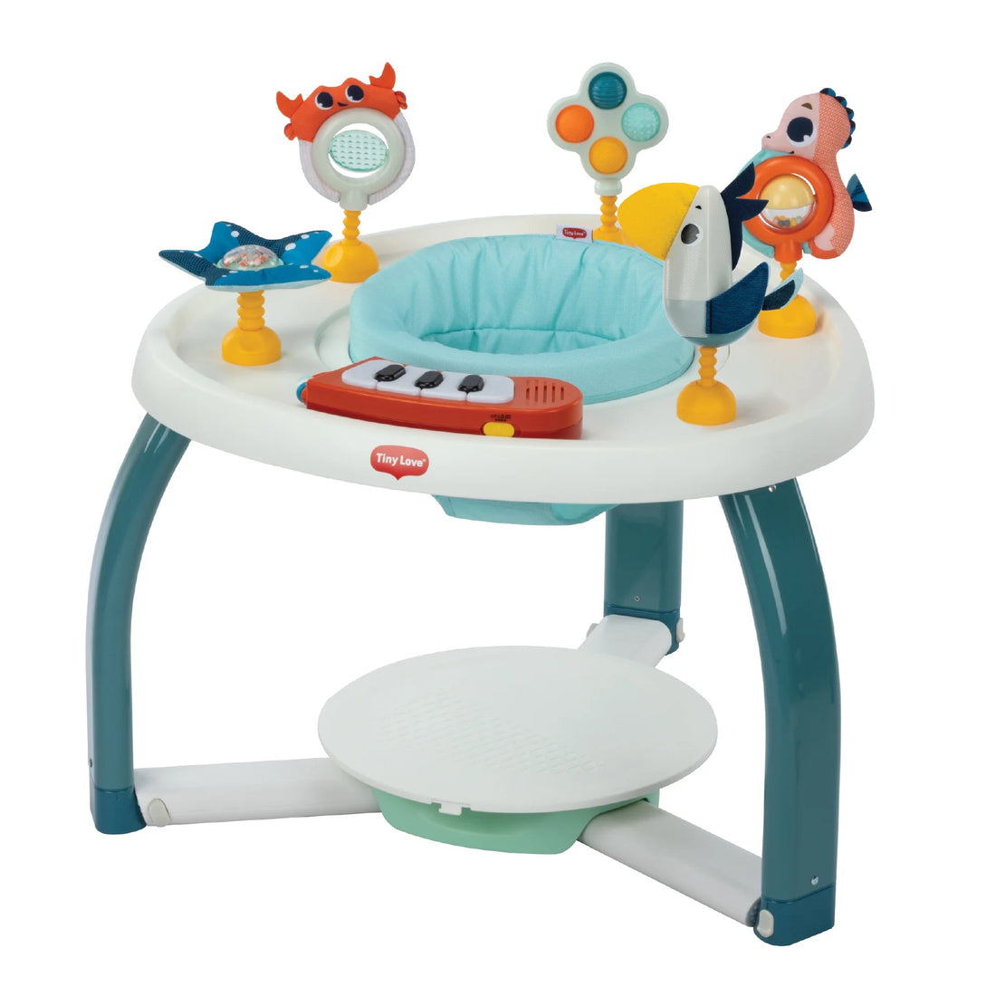 
Tiny Love Infant and Toddler Stationary Activity Center
