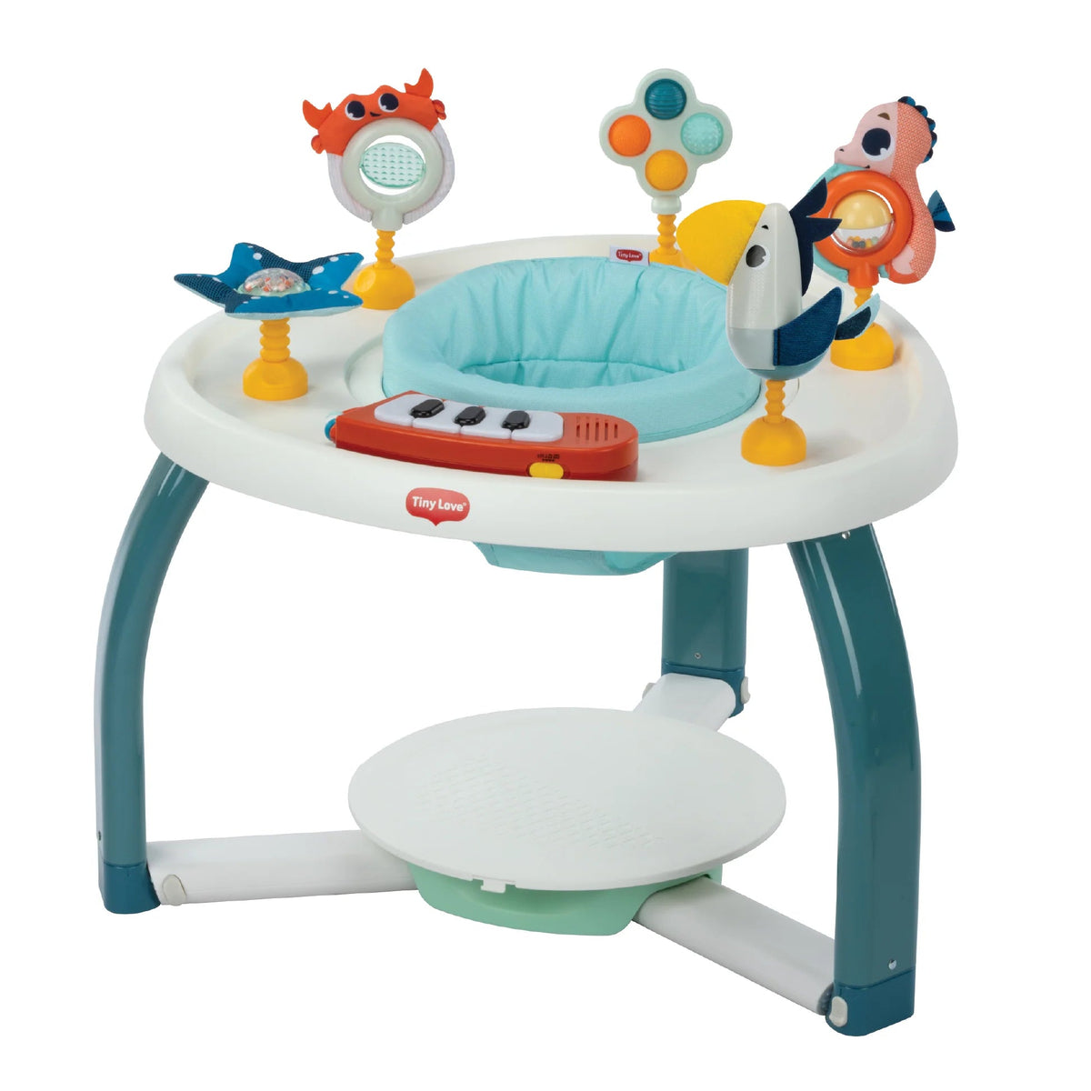 
Tiny Love Infant and Toddler Stationary Activity Center