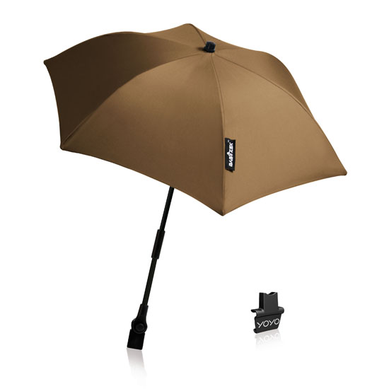 BABYZEN Stroller Parasol - Toffee_thumb1