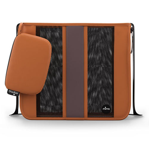 Mima Tote Bag - Camel