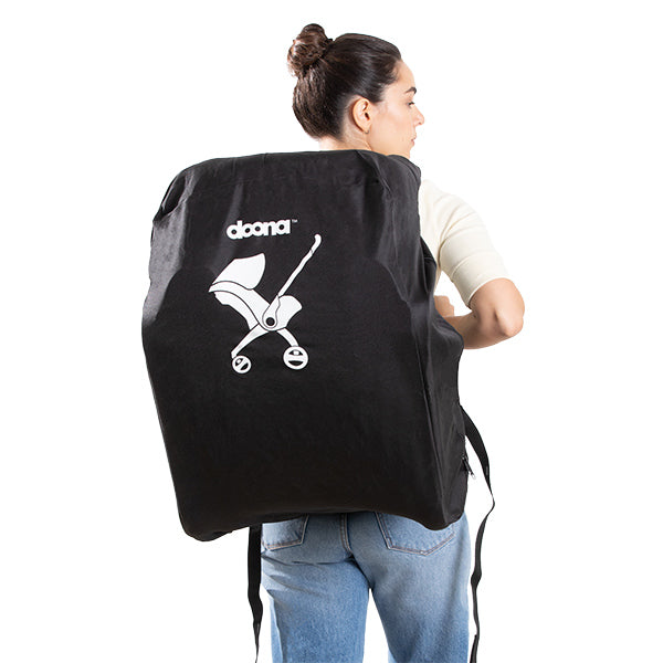 Doona Stroller Travel Bag Lifestyle