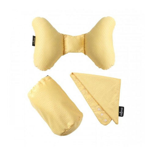 Mima Travel Kit - Yellow
