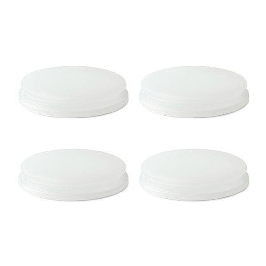 Olababy Travel + Storage Cap 4-Pack for GentleBottle_thumb1
