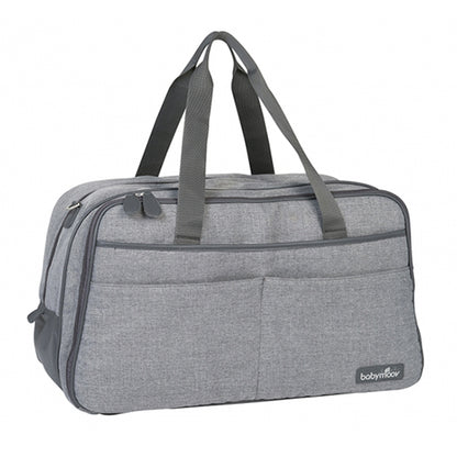 babymoov Traveller Changing Bag - Smokey/Heather Grey