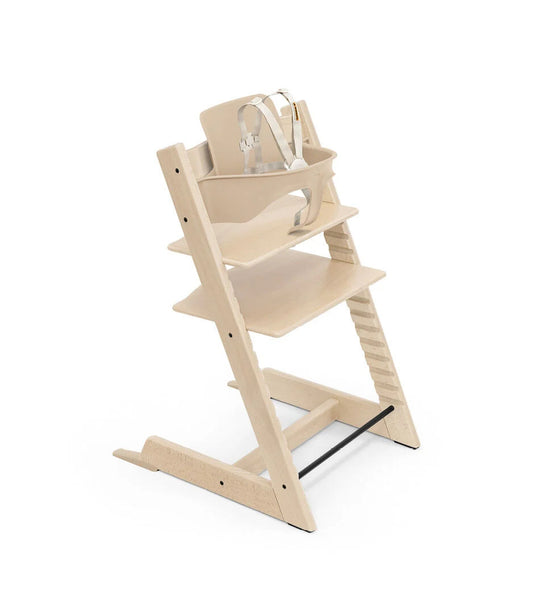 Stokke Tripp Trapp High Chair with Baby Set Main Image