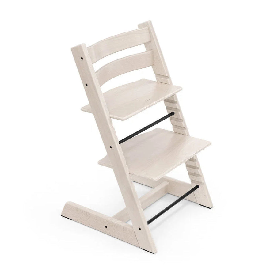 Stokke Tripp Trapp ホワイト ベビーチェア　シリアル6 STOKKE Tripp Trapp Chair | Kidsland Baby Gear Store