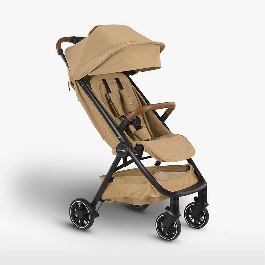 nuna easy fold stroller Nuna TRVL Stroller