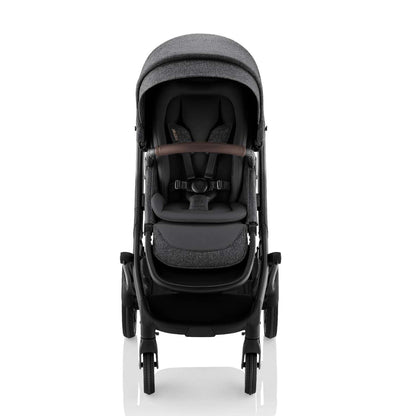 Romer Tura Stroller, Portable Toddler and Baby Stroller - Peppercorn