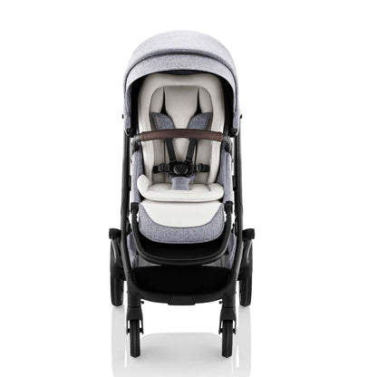 Romer Tura Stroller, Portable Toddler and Baby Stroller - Pearl