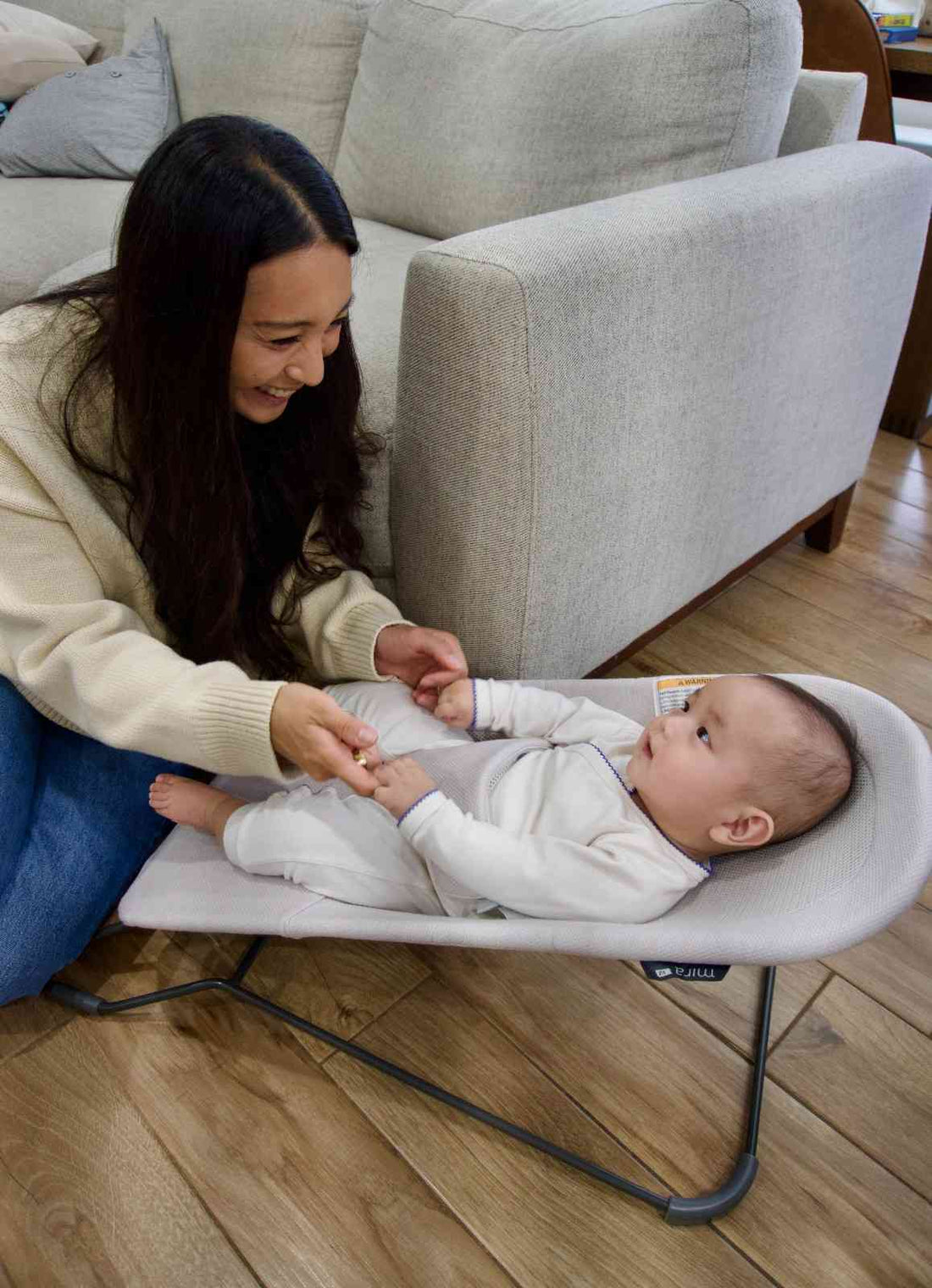 
Uppababy Miro V2 Bouncer