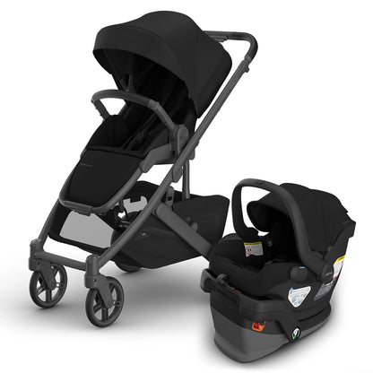 
Uppababy Cruz V3 + Mesa V3 Travel System
