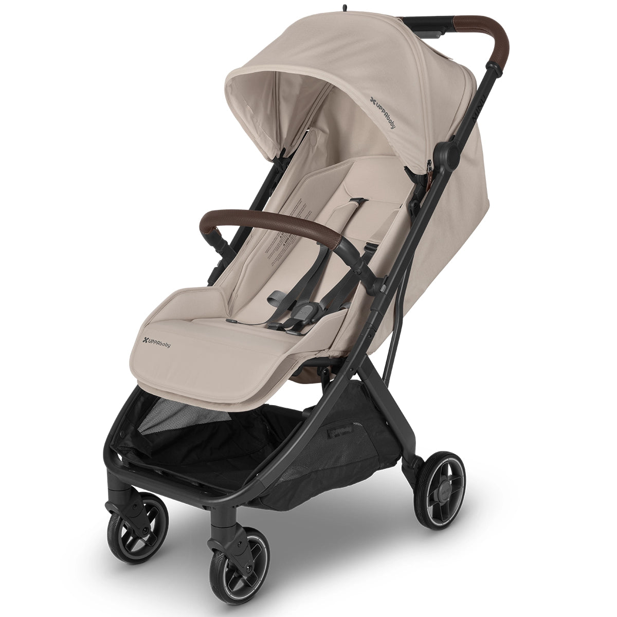 UPPAbaby MINU V3 Travel Stroller