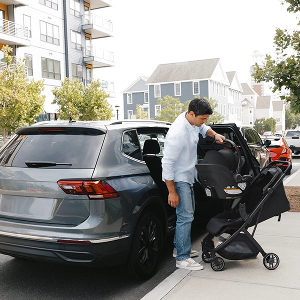 UPPAbaby Minu V3 Lifestyle Travel System