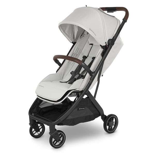 UPPAbaby Bumper Bar in Chestnut for Minu V3 Stroller Usually Paired with Savannah