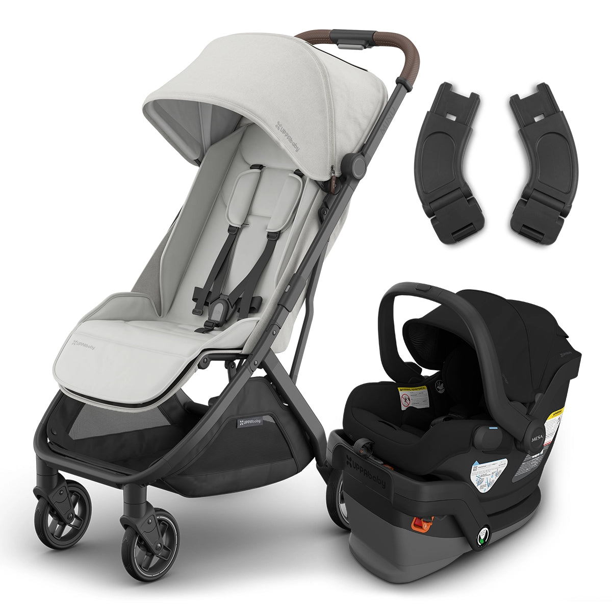 Uppababy Minu V3 + Mesa V3 Travel System