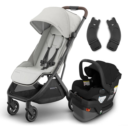 
Uppababy Minu V3 + Mesa V3 Travel System