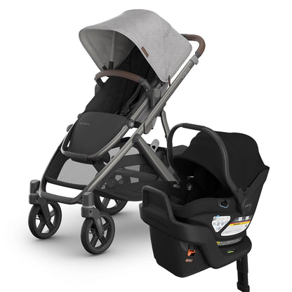 
Uppababy Vista V3 + Aria V2 Travel System