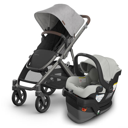 
Uppababy Vista V3 + Mesa V3 Travel System