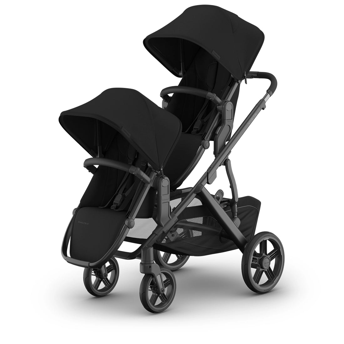 
Uppababy Vista V3 Double Stroller