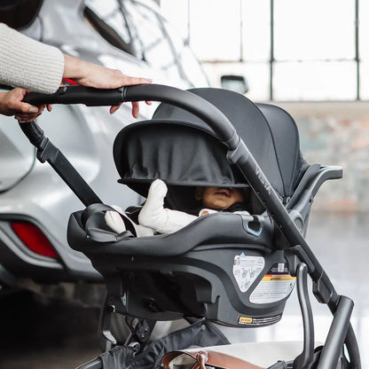 Uppababy Vista V3 + Aria V2 Travel System