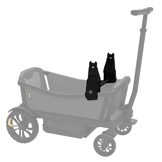 Veer Cruiser Infant Car Seat Adapters for UPPAbaby Mesa Alternate Image