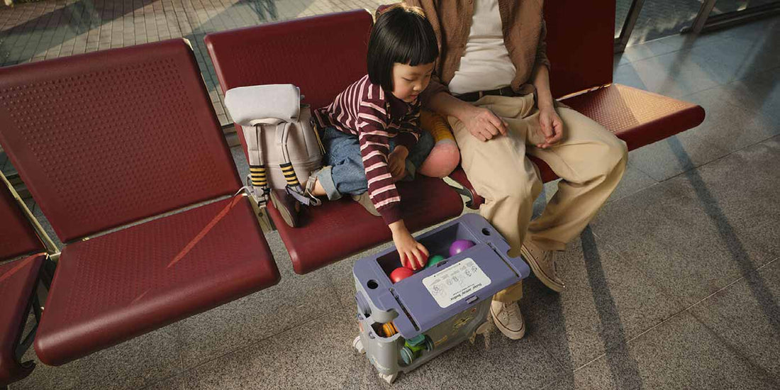 Stokke JetKids Travel Bundle