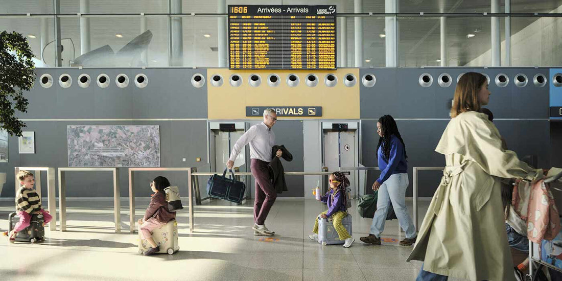 Stokke JetKids Travel Bundle