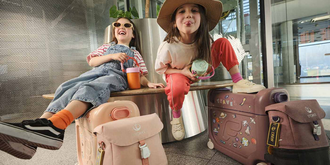 Stokke JetKids Travel Bundle