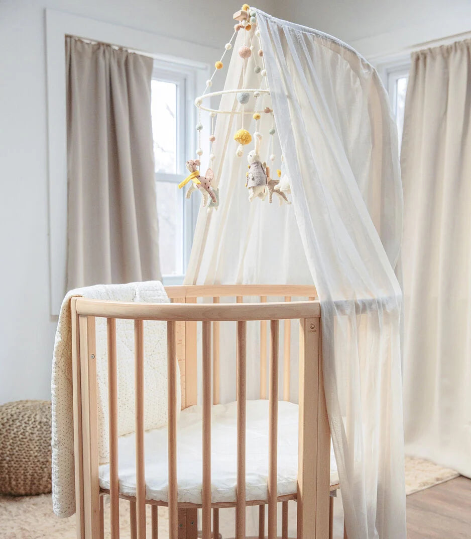 nest stokke Stokke Sleepi Canopy V3 Lavender