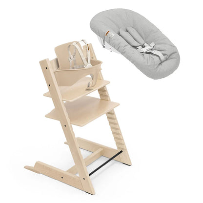 Stokke Tripp Trapp High Chair² + Newborn Set