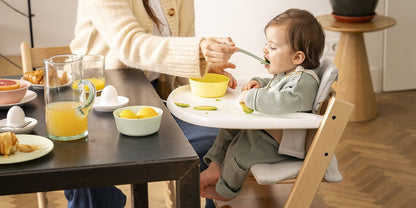 Stokke Tripp Trapp 2 Highchair with Cushion and Tray