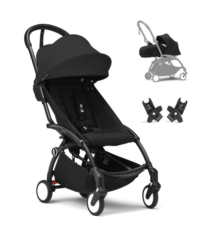 
Stokke YOYO3 Stroller with Newborn Set