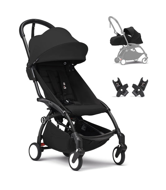 Stokke YOYO3 Stroller with Newborn Set
