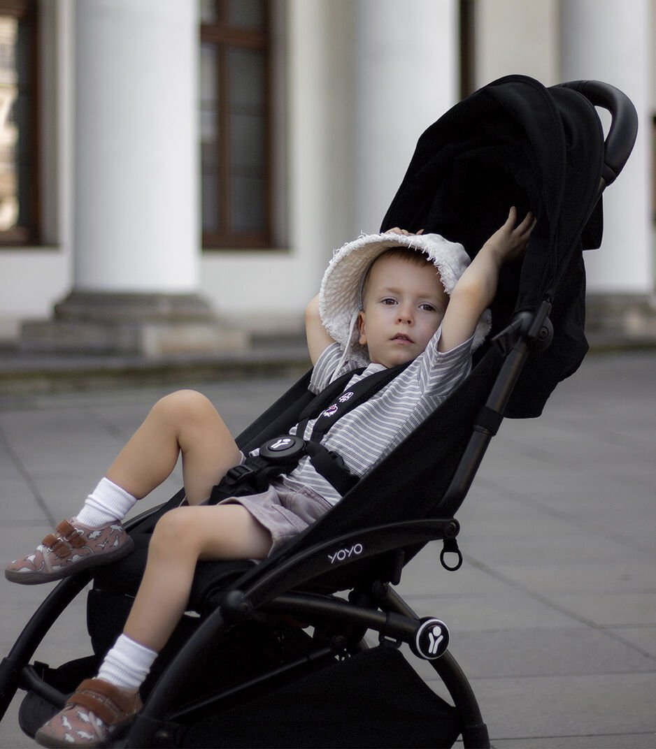where to buy stokke stroller Stokke YOYO³ Complete Stroller White Frame w/Toffee