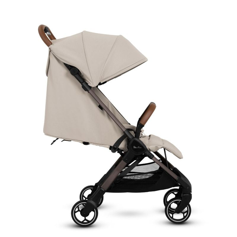 Silver Cross Clic Compact Travel Stroller Profile View