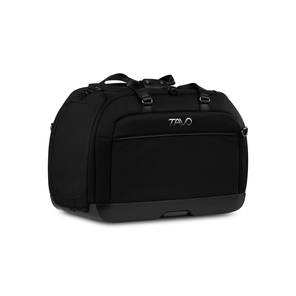 Hendrick Tavo Pets Hendrick Pet Car Seat Carrier