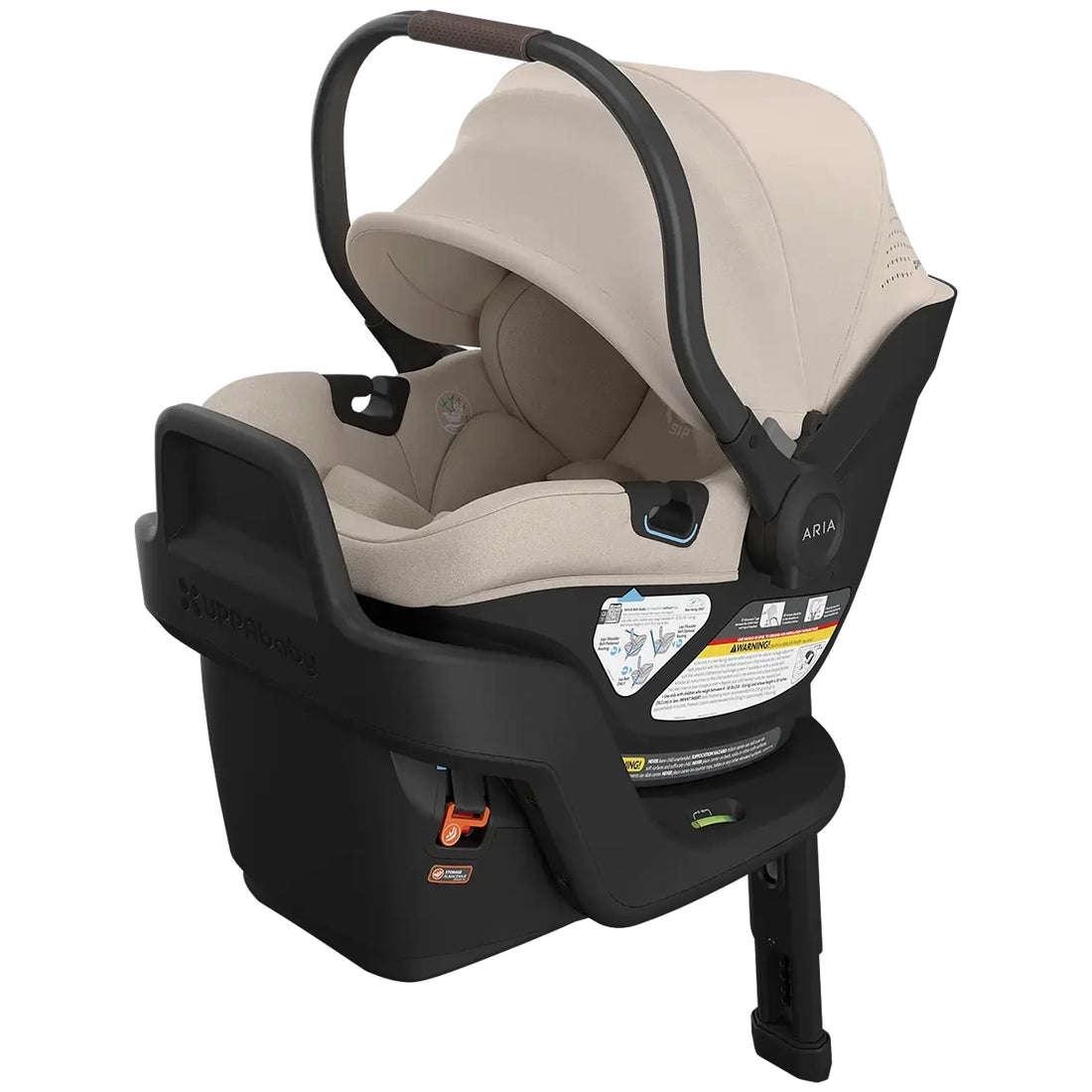 UPPAbaby Aria V2 Infant Car Seat - Evelyn