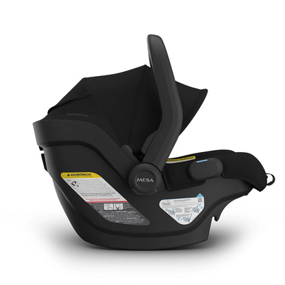 New Mesa V3 from UPPAbaby in James Profile Photo without the Base