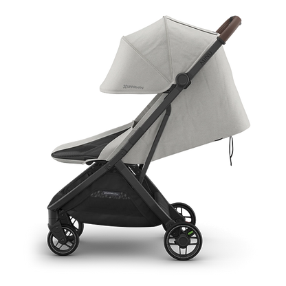 Uppababy MINU V3 in Savannah with Infant Boot
