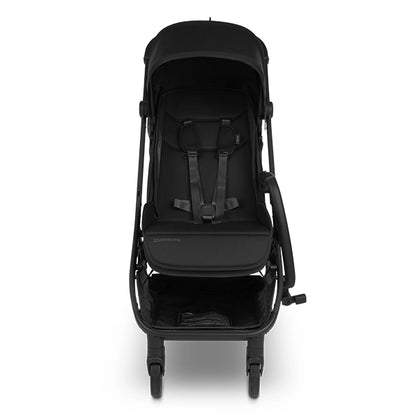 Uppababy Bumper Bar in Black for Minu V3 Stroller Open Pivot Feature