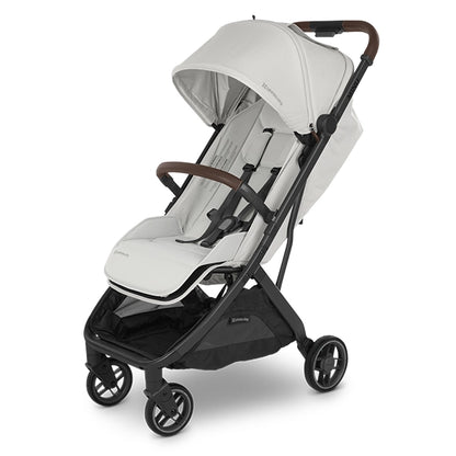 Uppababy Bumper Bar in Chestnut for Minu V3 Stroller Usually Paired with Savannah